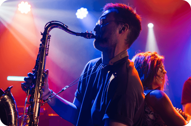 A featured image for this section