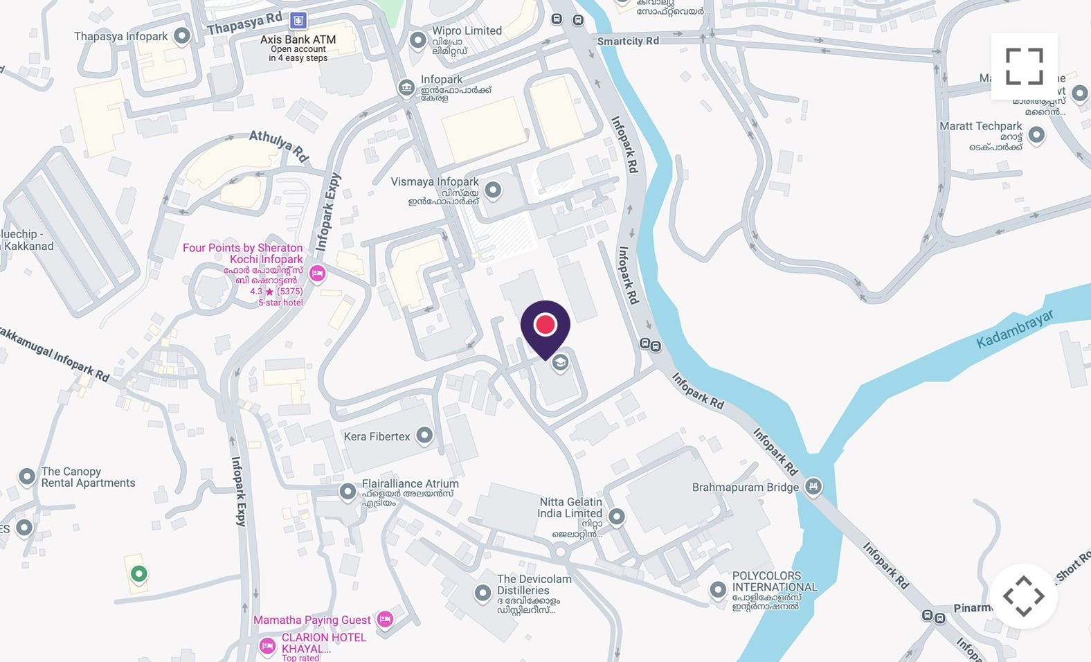 A featured image for this section