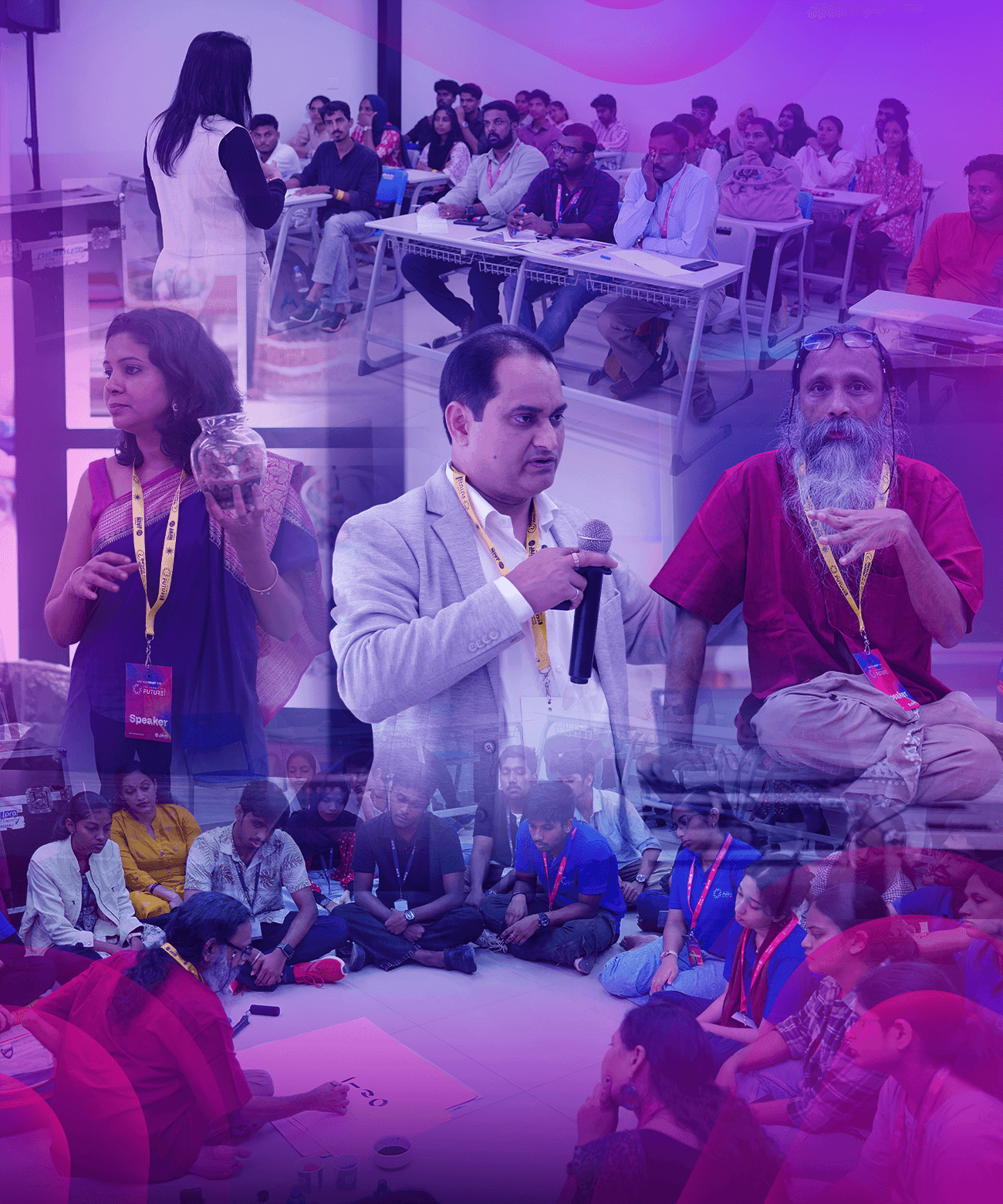 A featured image for this section