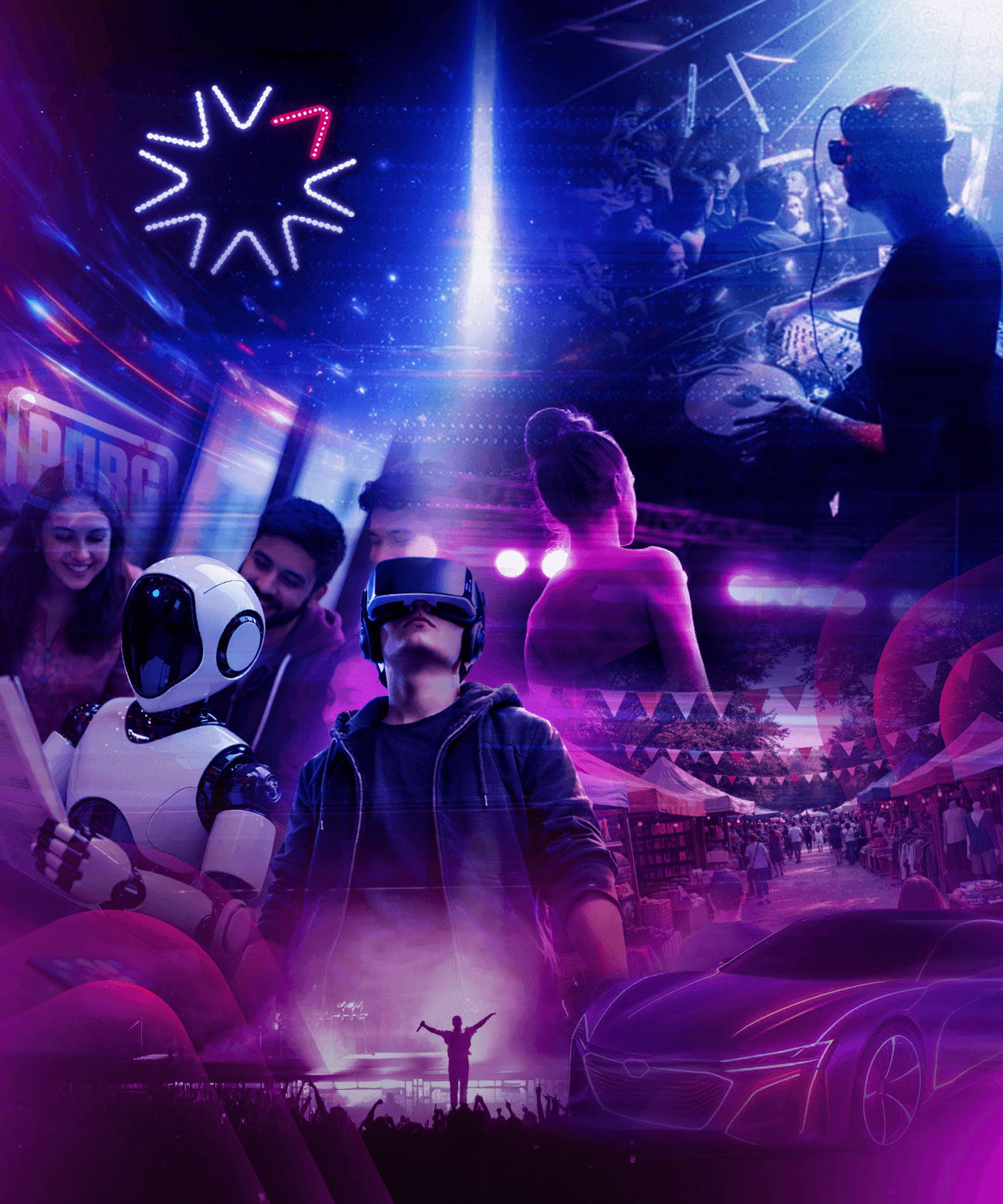 A featured image for this section