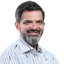 Shri. Jayant Mammen Mathew